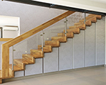 Construction et protection de vos escaliers par Escaliers Maisons à Amplier